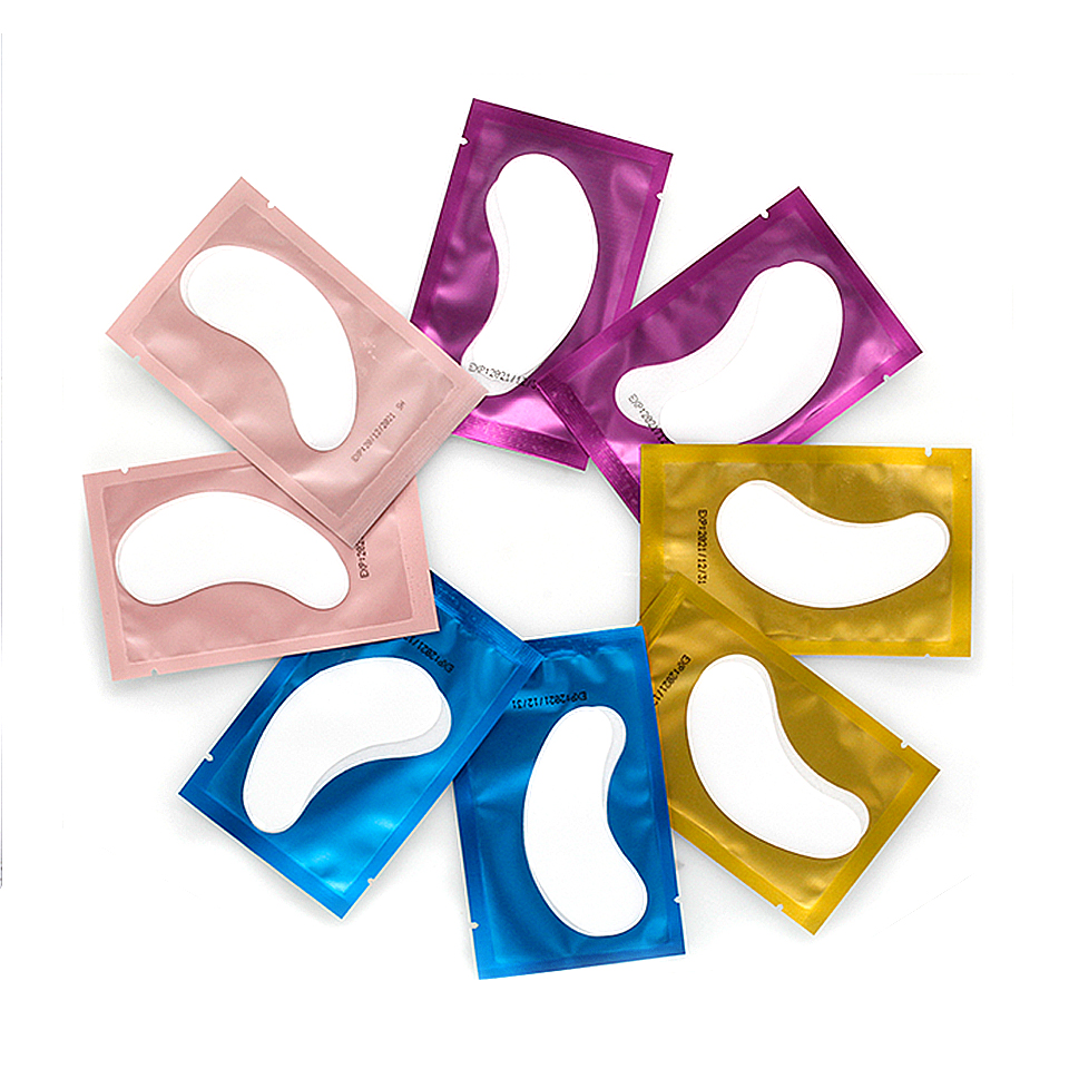 Eye Pads For Eyelash Extensions Artists