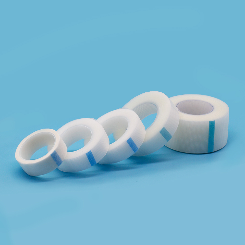 Wide Non-woven Fabric Hypoallergenic Wrap Tape