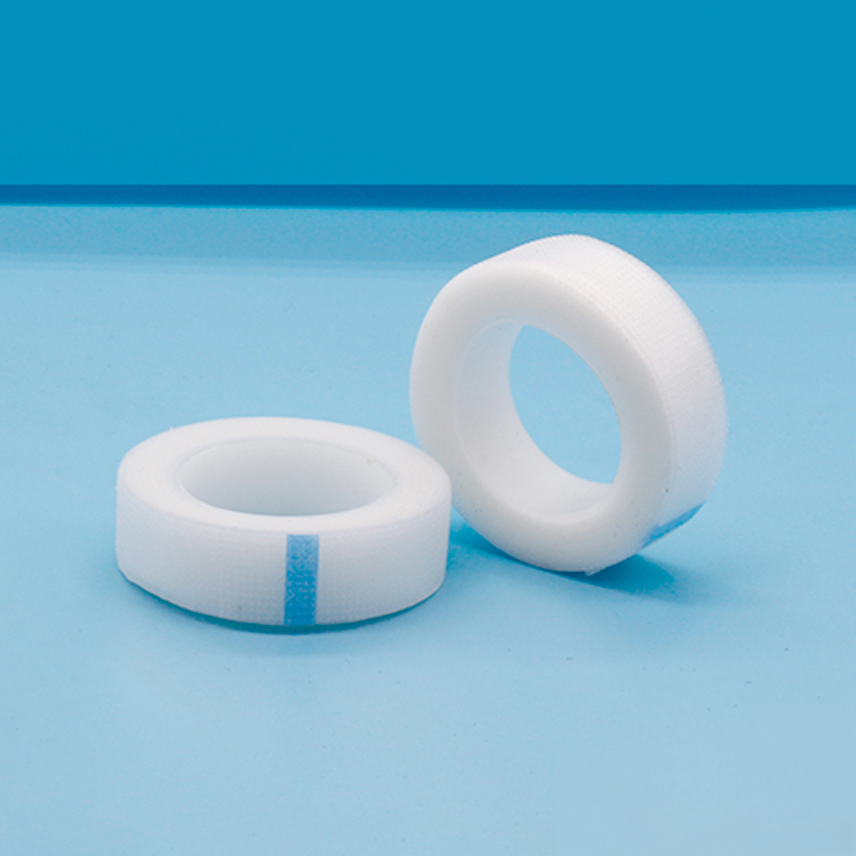 Narrow Non-woven Fabric Hypoallergenic Wrap Tape