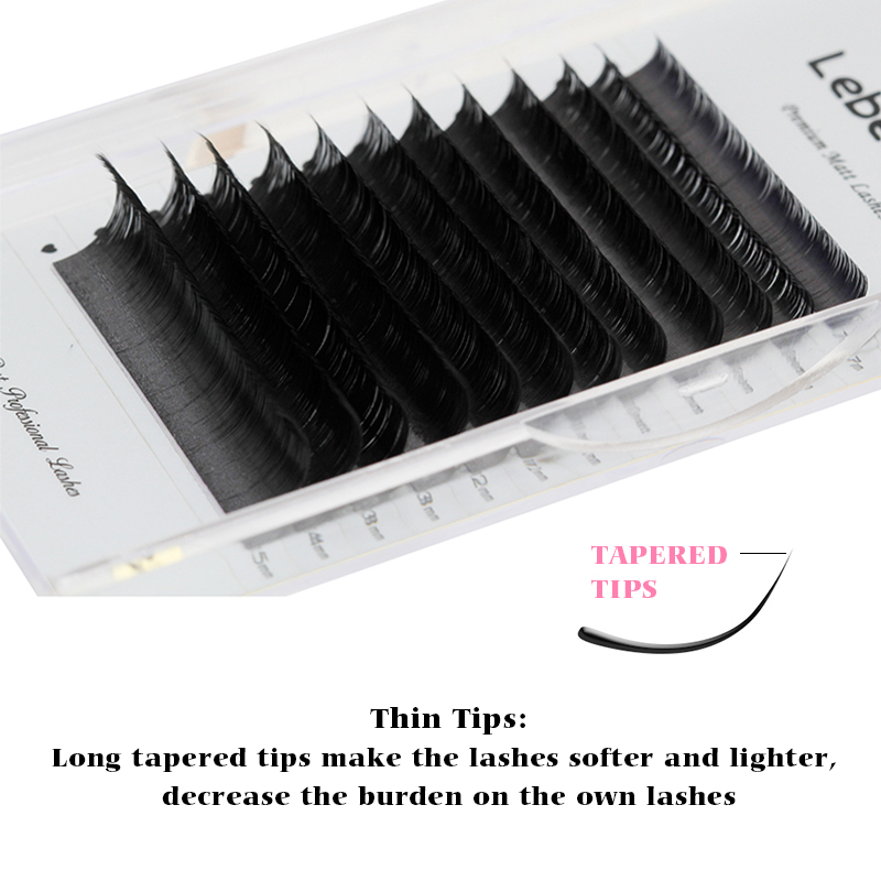 Premium Matt Lashes